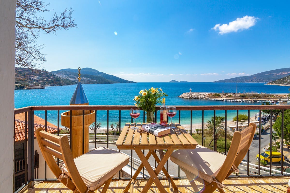 Turquoise Coast Retreat