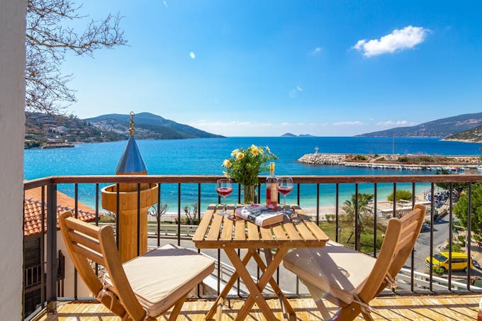 Turquoise Coast Retreat