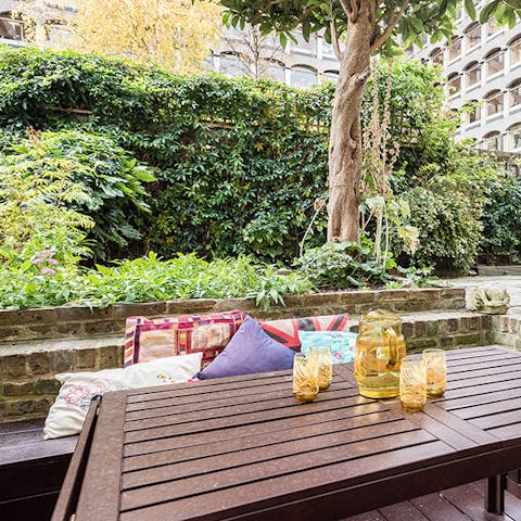 Outdoor Space