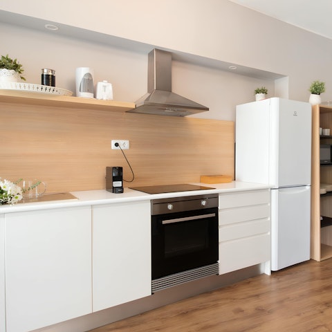 Turn your market buys into delicious dishes in the kitchen
