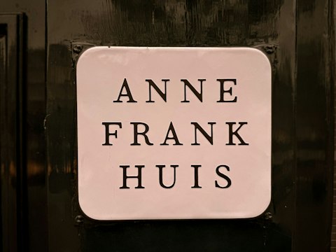 Explore Anne Frank House's poignant history and beautifully preserved canal-side setting, just fifteen-minutes on foot