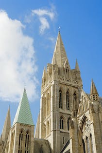 Explore Truro Cathedral