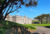 Explore the Historic Castle Bude