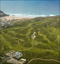 Experience the Adventure at Perranporth Golf Club