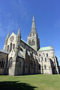 Explore Chichester Cathedral