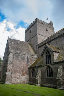 Explore the Historic Brecon Cathedral