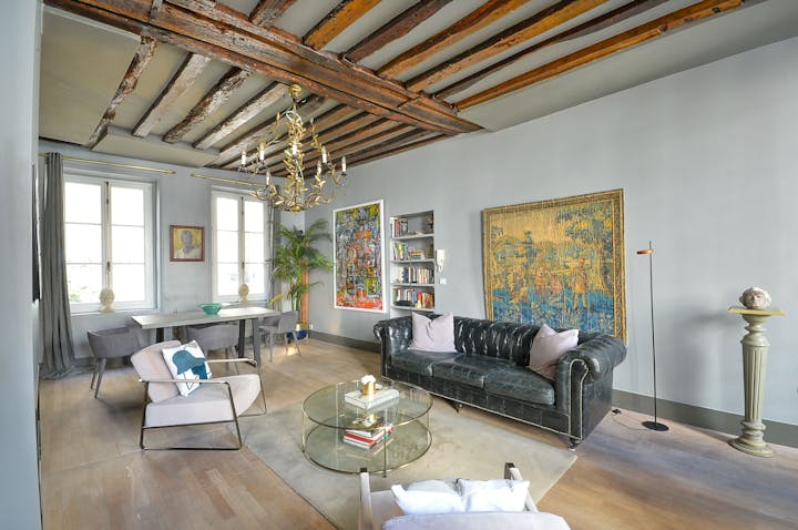 Curated visual reference: Fresh Look at Luxury Apartment Rentals In Paris France