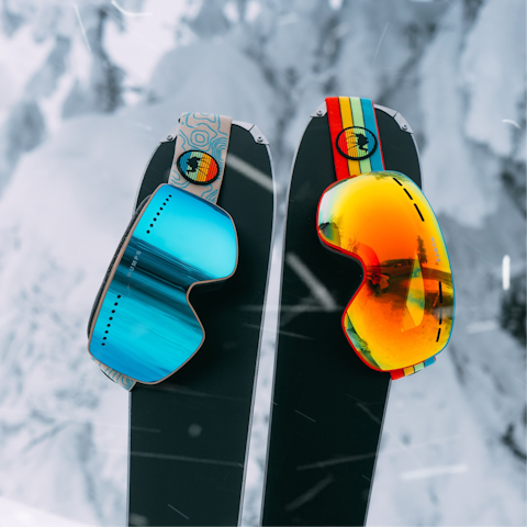 Ride the nearby Bossonet skit lift and hit the slopes
