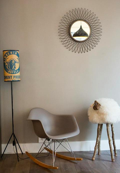 Hints of Scandinavian inspiration
