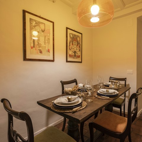 Savour delicious Italian meals at home or head to a local restaurant