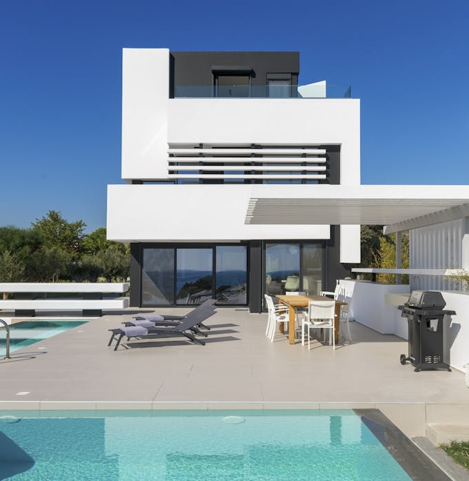 Aegean Blue