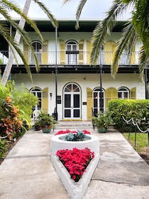 Explore Hemingway's Home and Museum