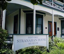 Explore Historic Stranahan House Museum