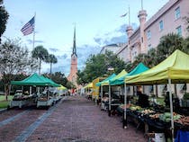 Explore Charleston Farmers Market