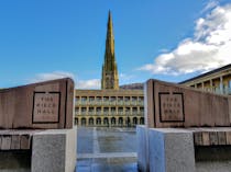 Experience the Versatility of The Piece Hall