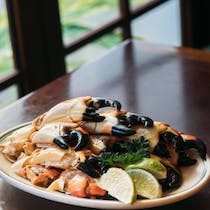 Savour Joe's Stone Crab's Delightful Cuisine