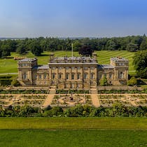 Explore the Opulence of Harewood House