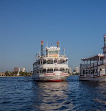 Experience the Jungle Queen Riverboat