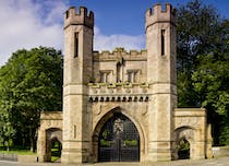 Explore Lister Park