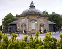 Discover Harrogate's Spa History at Royal Pump Room Museum