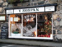 Dine at Y Sospan