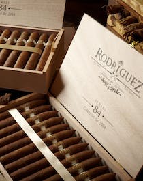 Roll Your Own Cigars at Rodriguez Cigar Factory