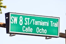 Discover Calle Ocho Walk of Fame