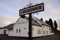 Dine at The Hardwick