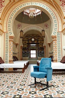 Relax at Turkish Baths Harrogate