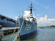 Explore Patriots Point Naval Museum