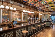 Dine at City Vaults