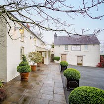 Dine at The Walnut Tree