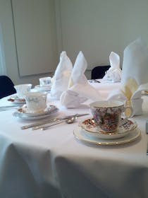 Indulge in Afternoon Tea at Pettigrew Tea Rooms