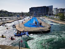 Experience White Water Adventure in Cardiff