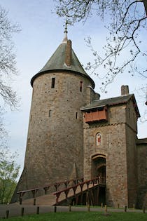 Explore the Enchanting Castell Coch