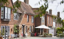 Dine at The Bell in Ticehurst