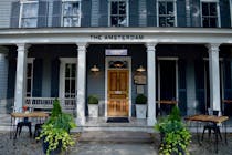 Dine at The Amsterdam