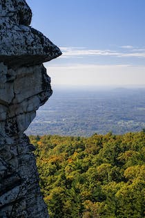 Hike Tremper Mountain Trail