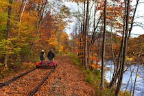 Explore Rail Explorers Catskills