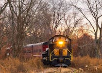Ride the Scenic Catskill Mountain Railroad