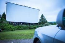 Experience the Greenville Drive-In