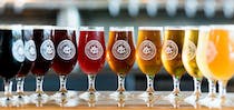 Enjoy Craft Beers and Refined Bar Fare at Ballast Point Brewing Little Italy