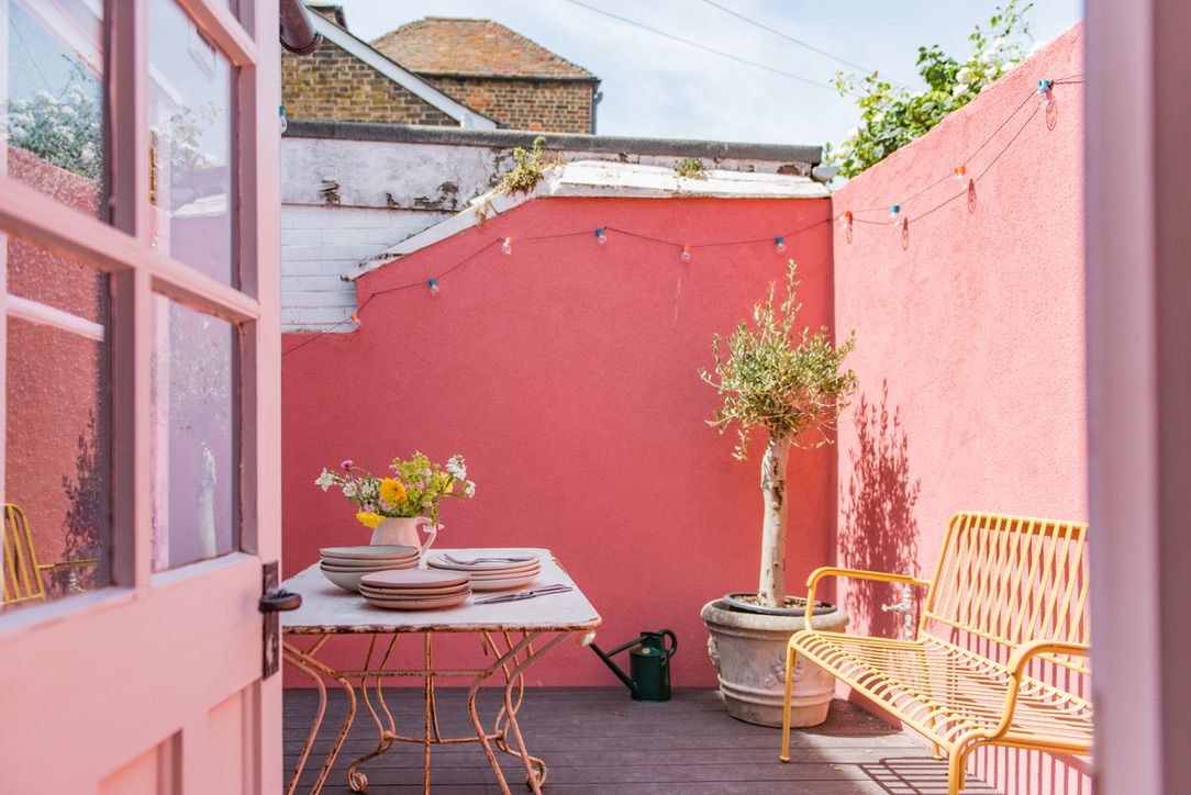 Pink Is the New Black