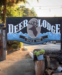 Dine at Ojai Deer Lodge