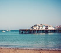 Explore Stearns Wharf