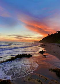 Explore Arroyo Burro Beach County Park