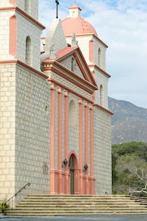 Explore Old Mission Santa Barbara