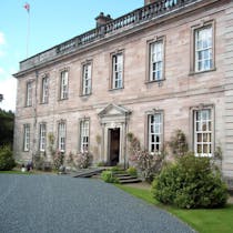 Explore Dalemain Mansion & Historic Gardens