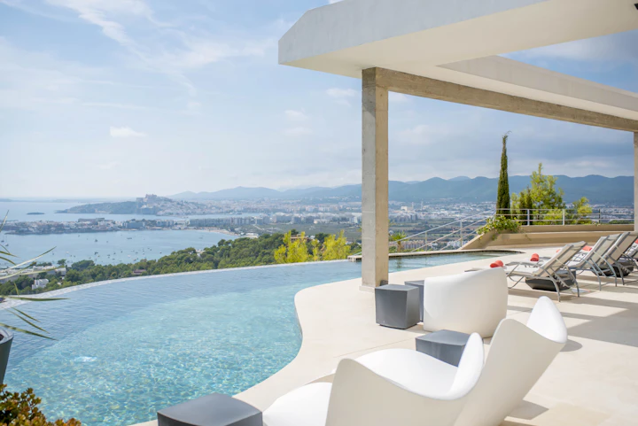Pines & Pools, Ibiza, Spain | Plum Guide