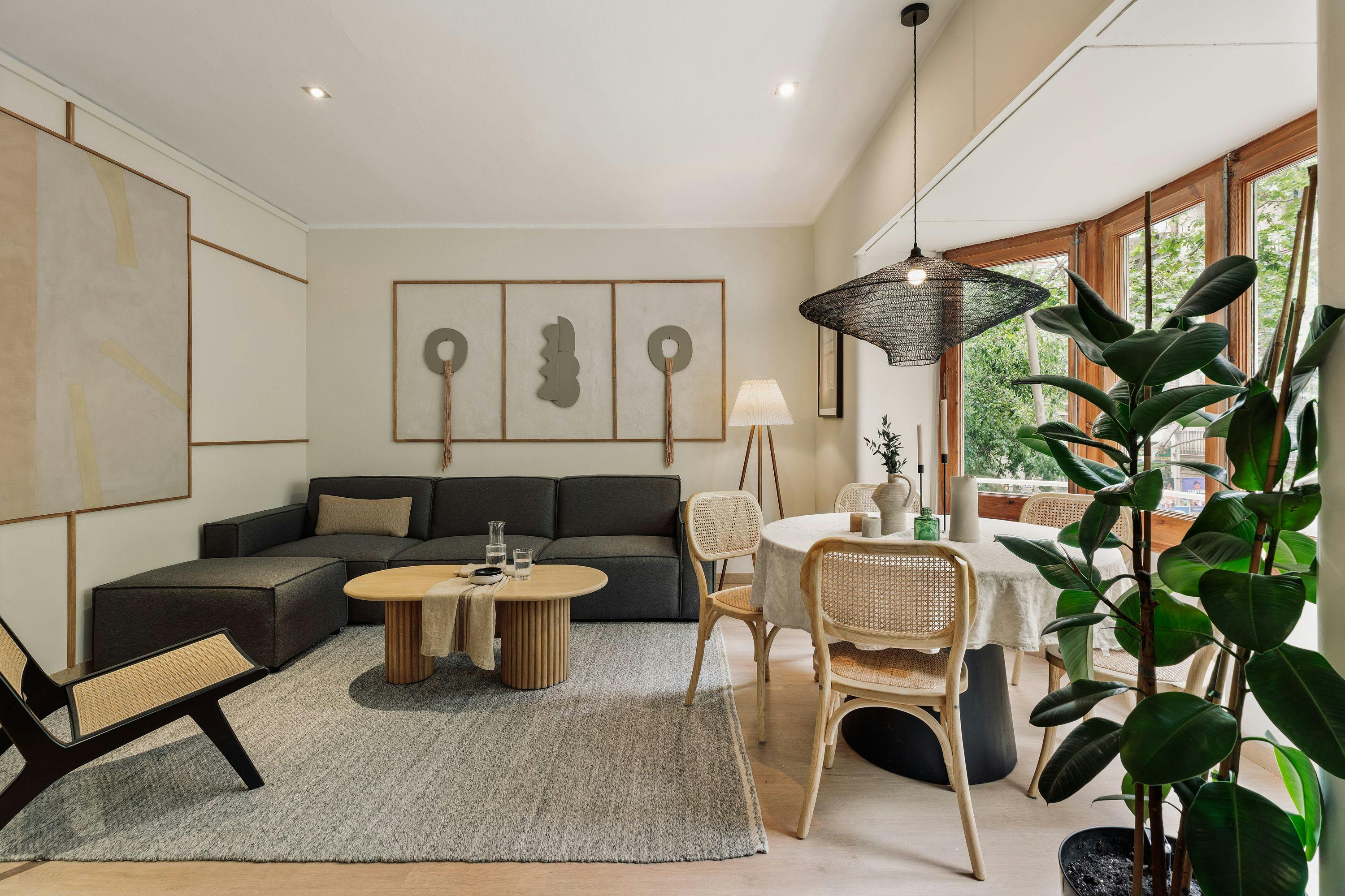 An Eixample Surprise